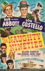 AMIGOS DA ONA (1945) (Bud Abbott,Lou Costello,Alan Curtis) (LEG)
