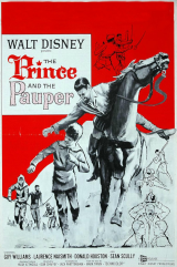 O PRNCIPE E O MENDIGO (1962) (Guy Williams,Laurence Naismith,Donald Houston) (LEG)