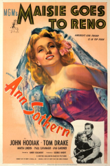 POR CONTA DE CUPIDO (1944) (Ann Sothern,John Hodiak,Tom Drake) (LEG)
