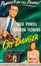 GOLPE DO DESTINO (1951) (Dick Powell,Rhonda Fleming,Richard Erdman) (LEG)