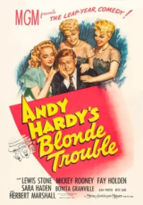 ANDY HARDY PREFERE AS LOURAS (1944) (Lewis Stone,Mickey Rooney,Fay Holden) (LEG)