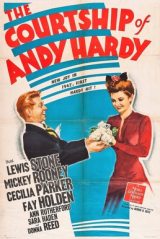 O IDLIO DE ANDY HARDY (1942) (Lewis Stone,Mickey Rooney,Cecilia Parker) (LEG)