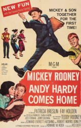 A VOLTA DE ANDY HARDY (1958) (Mickey Rooney,Patricia Breslin,Fay Holden) (LEG)