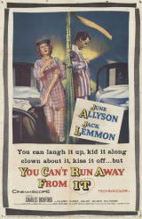 S POR UMA NOITE (1956) (June Allyson,Jack Lemmon,Charles Bickford) (LEG)