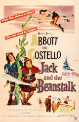 JOO E O P DE FEIJO (1952) (Bud Abbott,Lou Costello,Buddy Baer) (LEG)