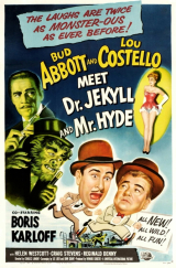 ABBOTT E COSTELLO - ENFRENTANDO O MDICO E O MONSTRO (1953) (Bud Abbott,Lou Costello,Boris Karloff) (LEG)