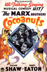 HOTEL DA FUZARCA (1929) (Groucho Marx,Harpo Marx,Chico Marx) (LEG)