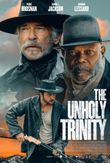 A TRINDADE PROFANA (Pierce Brosnan,Samuel L. Jackson,Brandon Lessard) (LEG)