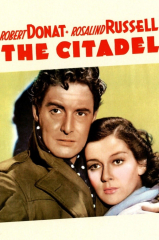 A CIDADELA (1938) (Robert Donat,Rosalind Russell,Ralph Richardson) (LEG)