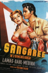 SANGARI (Sangaree) (1953) (Fernando Lamas,Arlene Dahl,Patrcia Medina) (LEG)