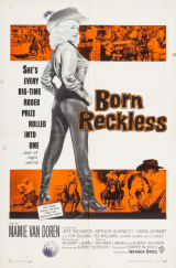 NASCE UM FORA-DA-LEI (1958) (Mamie Van Doren,Jeff Richards,Arthur Hunnicutt) (LEG)