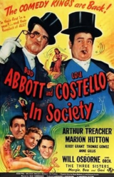 ABBOTT E COSTELLO - BANCANDO GR-FINOS (1944) (Bud Abbott,Lou Costello,Marion Hutton) (LEG)