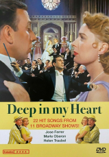 BEM NO MEU CORAO (No Fundo do Meu Corao) (1954) (Jos Ferrer,Merle Oberon,Helen Traubel) (LEG)