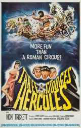 OS TRS PATETAS COM HRCULES NO OLIMPO (1962) (Larry Fine,Moe Howard,Joe DeRita) (LEG)