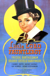 O PEQUENO LORDE FAUNTLEROY (1936) (Freddie Bartholomew,Dolores Costello,C. Aubrey Smith) (LEG)