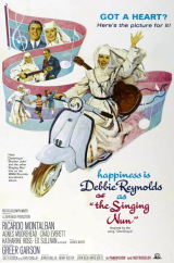 A MADRE SUPERIORA DE DOMINIQUE (Dominique) (1966) (Debbie Reynolds,Ricardo Montalban,Greer Garson) (LEG)