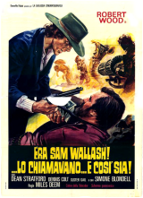 UM PISTOLEIRO MAIS VIOLENTO QUE RINGO (1971) (Robert Woods,Dino Strano,Benito Pacifico) (LEG)