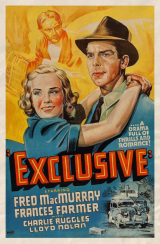 REPORTAGEM DE SANGUE (Exclusivo) (1937) (Fred MacMurray,Frances Farmer,Charles Ruggles,Lloyd Nolan) (LEG)