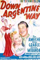 SERENATA TROPICAL (1940) (Don Ameche,Betty Grable,Carmen Miranda) (LEG)