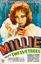 MILLIE (1931) (Helen Twelvetrees,Lilyan Tashman,Robert Ames) (LEG)