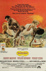 MANDINGO - O FRUTO DA VINGANA (1975) (James Mason,Susan George,Perry King) (LEG)