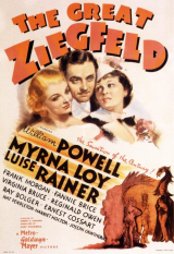 O GRANDE ZIEGFELD (1936) (William Powell,Myrna Loy,Luise Rainer) (LEG)