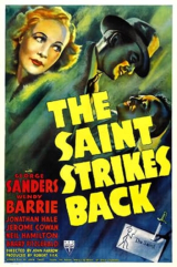 A VOLTA DO SANTO (1939) (George Sanders,Wendy Barrie,Jonathan Hale) (LEG)