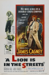 UM LEO EST NAS RUAS (1953) (James Cagney,Barbara Hale,Anne Francis) (LEG)