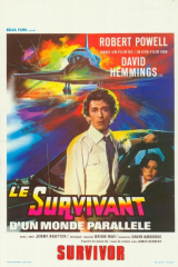 O SOBREVIVENTE (1981) (Robert Powell,Jenny Agutter,Joseph Cotten) (LEG)