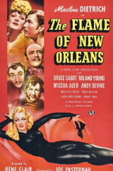A CHAMA DE NOVA ORLEANS (Paixo Fatal) (1941) (Marlene Dietrich,Bruce Cabot,Roland Young) (LEG)