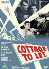 O CHAL DOS ESPIES (1941) (Leslie Banks,Alastair Sim,Jeanne De Casalis) (LEG)