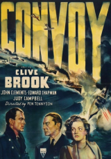 COMBOIO PARA O INFERNO (1940) (Clive Brook,John Clements,Edward Chapman) (LEG)