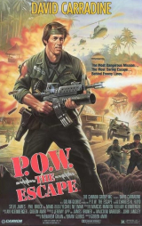 PELOTO DE GUERRA (1986) (David Carradine,Charles Grant,Mako) (LEG)