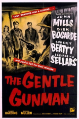 O DIO ERA MAIS FORTE (O Pistoleiro Gentil) (1952) (John Mills,Dirk Bogarde,Robert Beatty) (LEG