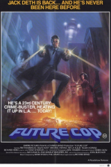 O EXTERMINADOR DO SCULO 23 (O Tira do Futuro) (1984) (Tim Thomerson,Helen Hunt,Michael Stefani) (LEG)
