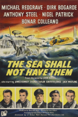 O MAR NO OS TER (1954) (Michael Redgrave,Dirk Bogarde,Bonar Colleano) (LEG)