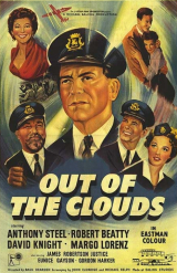 FORA DAS NUVENS (1955) (Anthony Steel,Robert Beatty,David Knight) (LEG)