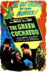 A CACATUA VERDE (1937) (John Mills,Rene Ray,Robert Newton) (LEG)