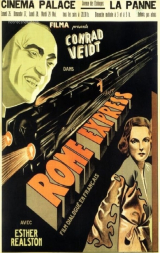 EXPRESSO PARA ROMA (1932) (Muriel Aked,Joan Barry,Donald Calthrop) (LEG)