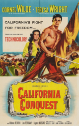 O FIDALGO DA CALIFRNIA (O Fidalgo da Fronteira) (1952) (Cornel Wilde,Teresa Wright) (Remasterizado) (LEG)