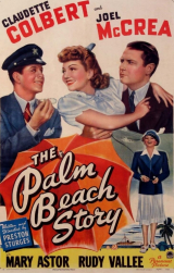 A HISTRIA DE PALM BEACH (Mulher de Verdade) (1942) (Claudette Colbert,Joel McCrea,Mary Astor) (LEG)