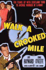 ESPIES (1948) (Louis Hayward,Dennis O’Keefe,Louise Allbritton) (LEG)