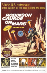 ROBINSON CRUSO EM MARTE (1964) (Paul Mantee,Victor Lundin,Adam West) (LEG)