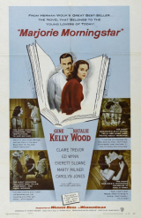 AT O LTIMO ALENTO (Marjorie Morningstar) (1958) (Gene Kelly,Natalie Wood,Claire Trevor) (LEG)