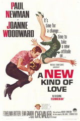 AMOR DAQUELE JEITO (Um Novo Tipo de Amor) (1963) (Paul Newman,Joanne Woodward,Thelma Ritter) (LEG)