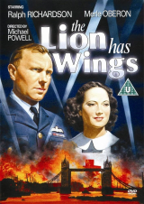 O LEO TEM ASAS (1939) (Merle Oberon,Ralph Richardson,June Duprez) (LEG)