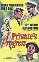 AS AVENTURAS DE UM SOLDADO (1956) (Ian Carmichael,Ronald Adam,Henry B. Longhurst) (LEG)
