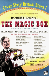 A CAIXA MGICA (1951) (Robert Donat,Maria Schell,Rene Asherson) (LEG)