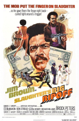 JOGANDO SUJO (1973) (Jim Brown,Ed McMahon,Don Stroud) (LEG)