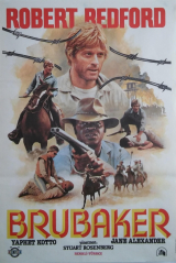 BRUBAKER (1980) (Robert Redford,Yaphet Kotto,Morgan Freeman) (DUB-LEG)